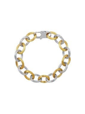 Two Tone Bracelet
